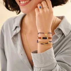 HOPING LAPIS LAZULI BRACELET