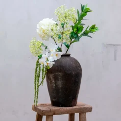 HORTENSIA STILK | HVID