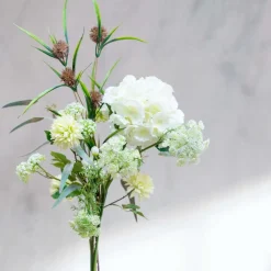 HORTENSIA STILK | HVID