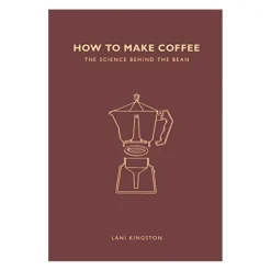 HOW TO MAKE COFFEE