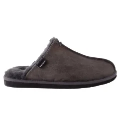 HUGO HJEMMESKO I LAMMESKIND | ANTIQUE ASPHALT