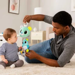 3-I-1 OVERRASKELSES PANDA