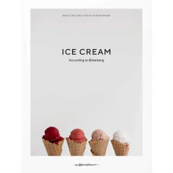 ICE CREAM - ACCORDING TO ØSTERBERG