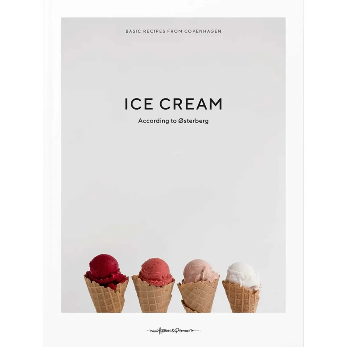 ICE CREAM - ACCORDING TO ØSTERBERG