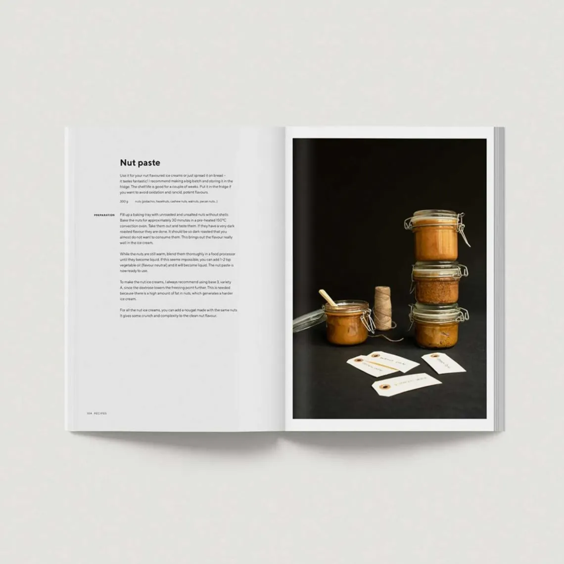 ICE CREAM - ACCORDING TO ØSTERBERG