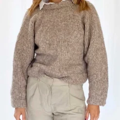 IDA STRIK I ALPACA | SANDY