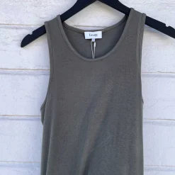 IKA 29 TOP | SUMMER GREEN