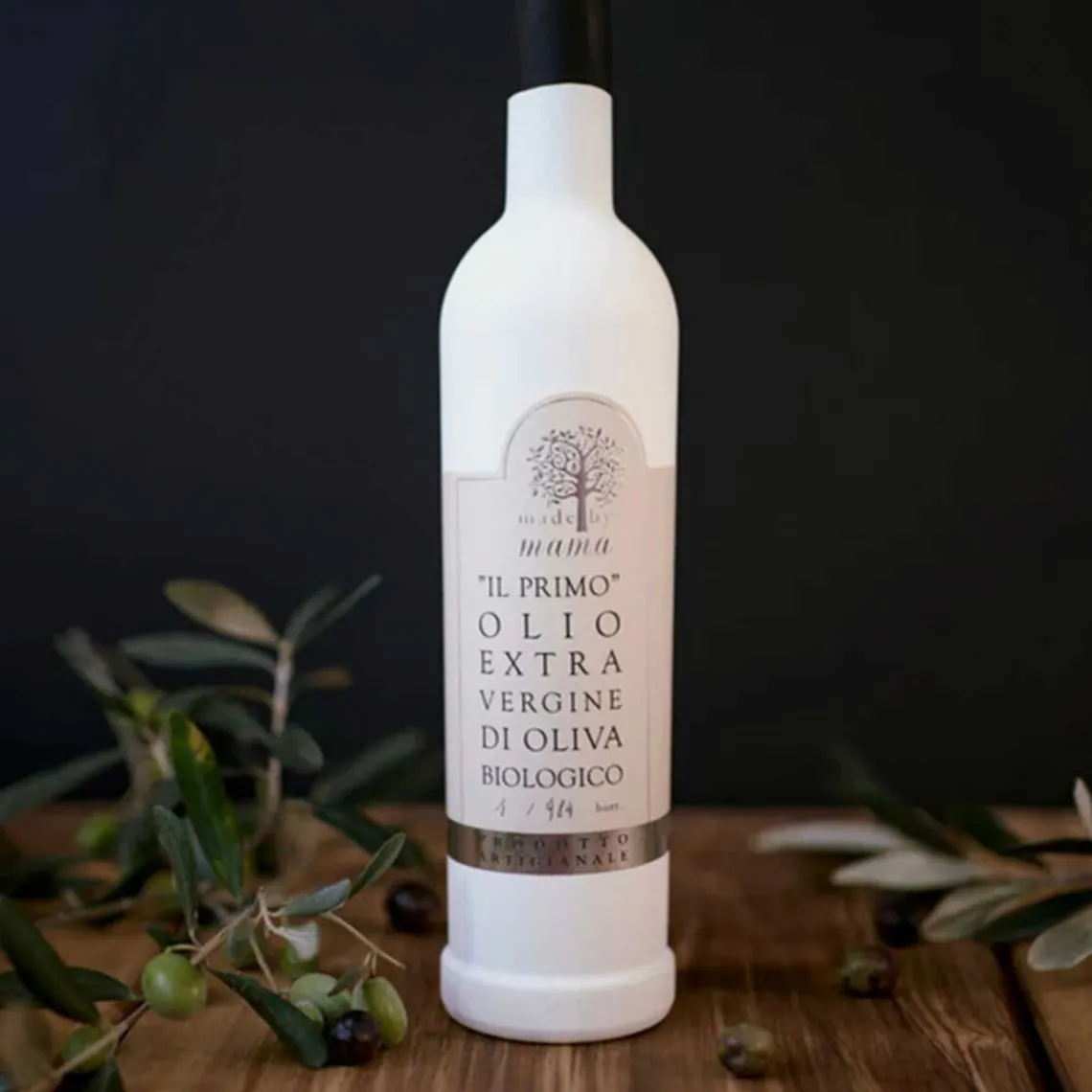 IL PRIMO - EKSTRAORDINÆR EKSTRA JOMFRUOLIE 500 ML