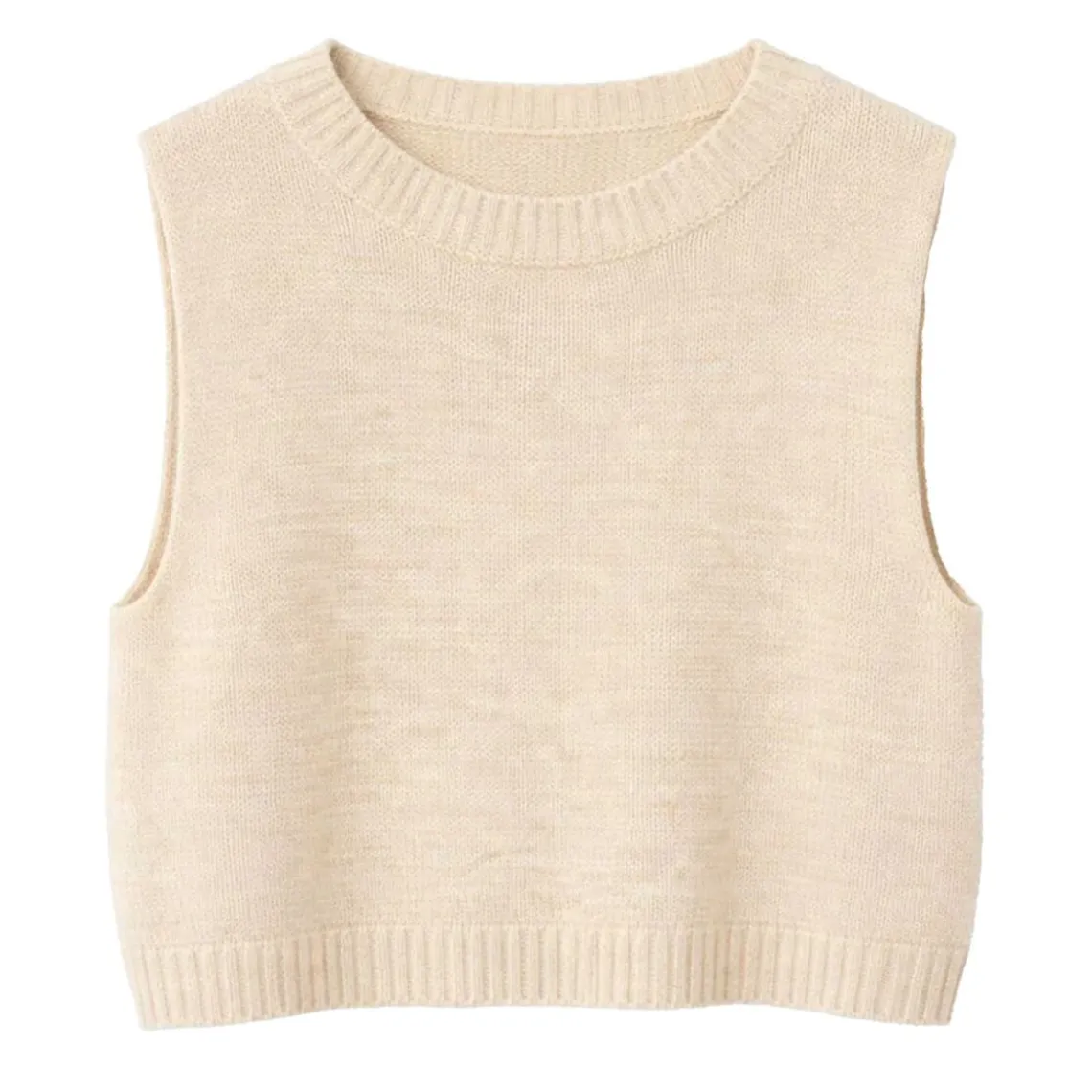 ILSE VEST | BEIGE