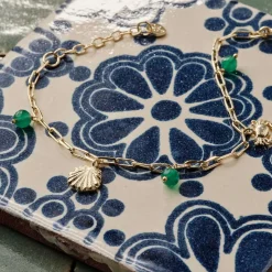 IMAGINARY AVENTURINE BRACELET