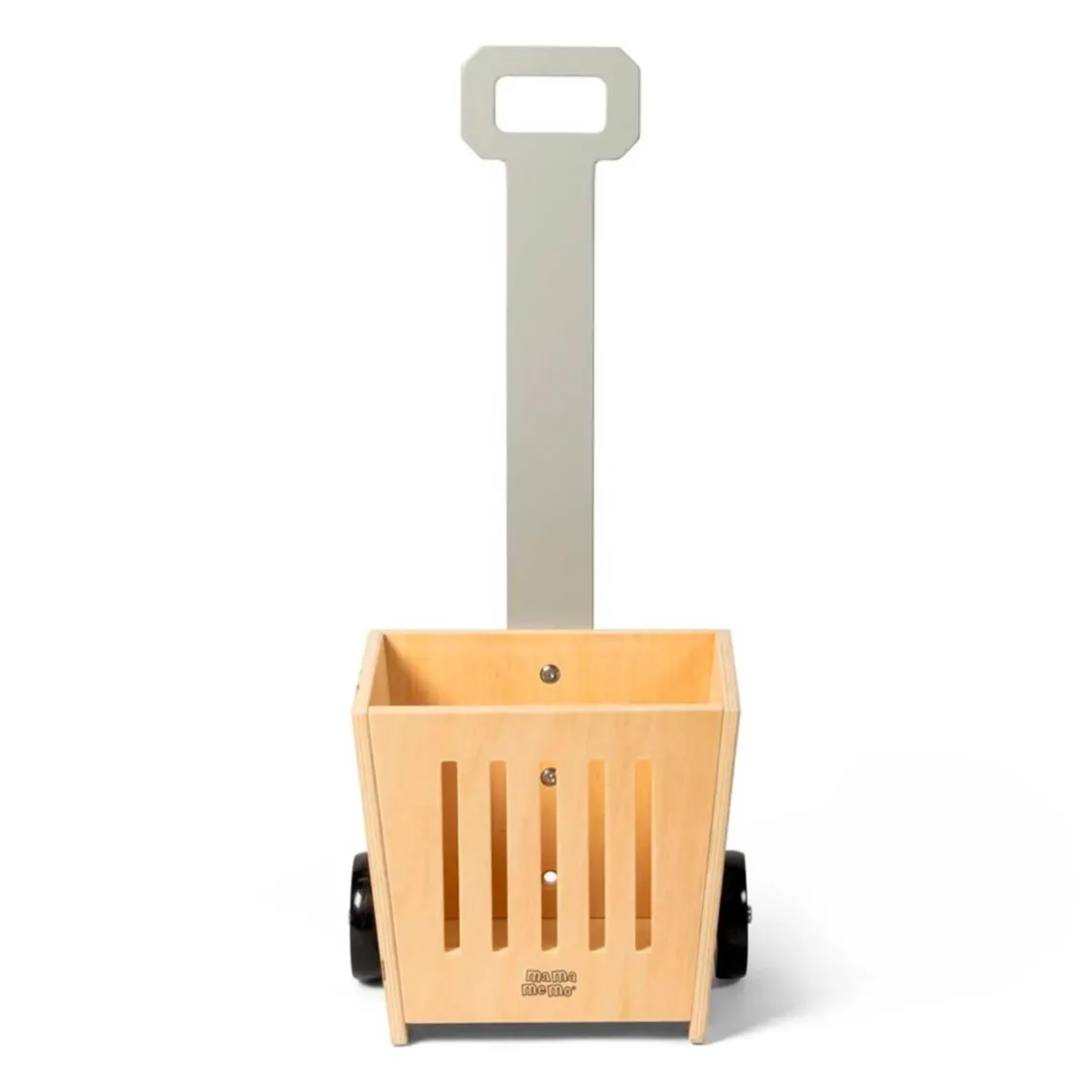 INDKØBSKURV PÅ HJUL