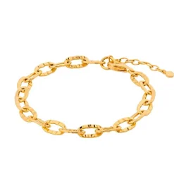 INES ARMBÅND | FORGYLDT