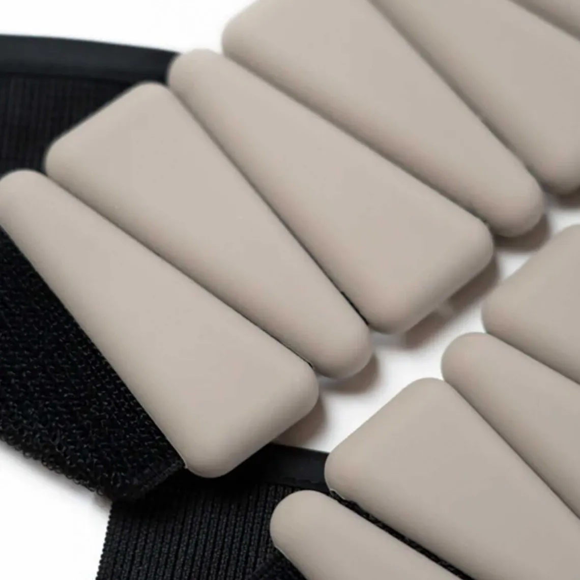 INFINITY WEIGHT BANGLES | SAND