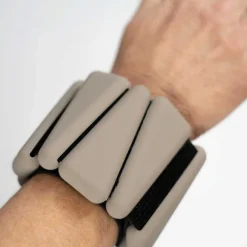 INFINITY WEIGHT BANGLES | SAND