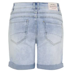 INGER SHORTS | DENIM
