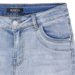 INGER SHORTS | DENIM