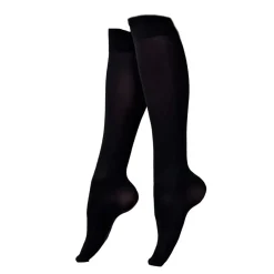 INGRID KNÆSTRØMPER | INDIGO