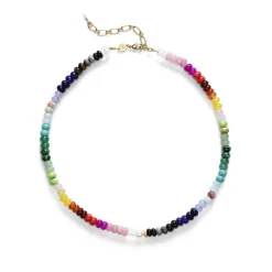 IRIS HALSKÆDE | FORGYLDT