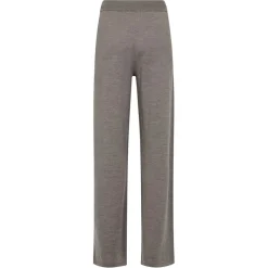 ISMAILA 4 PANTS | WALNUT