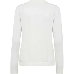 ISMAILA 2 PULLOVER | STAR WHITE