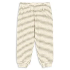 ITTY SWEAT PANTS | TEA STRIPE