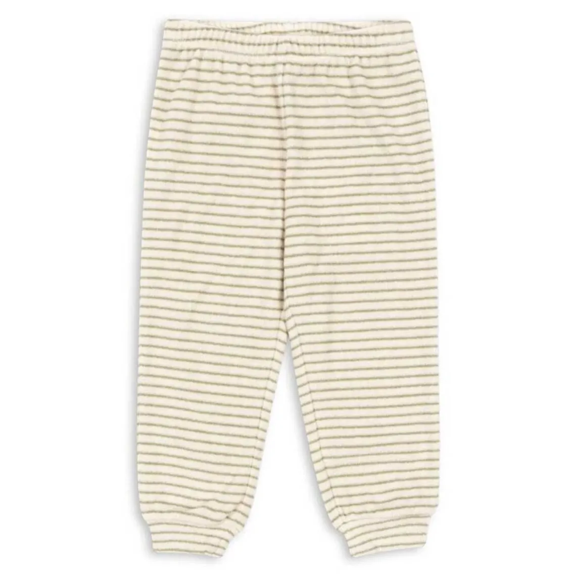 ITTY SWEAT PANTS | TEA STRIPE