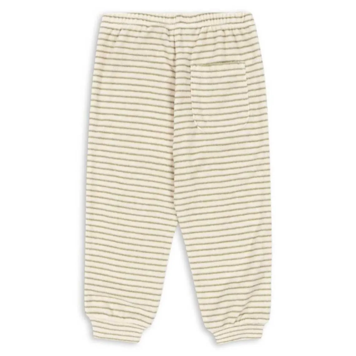 ITTY SWEAT PANTS | TEA STRIPE