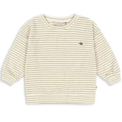 ITTY SWEAT SHIRT | TEA STRIPE
