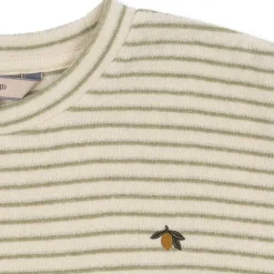 ITTY SWEAT SHIRT | TEA STRIPE