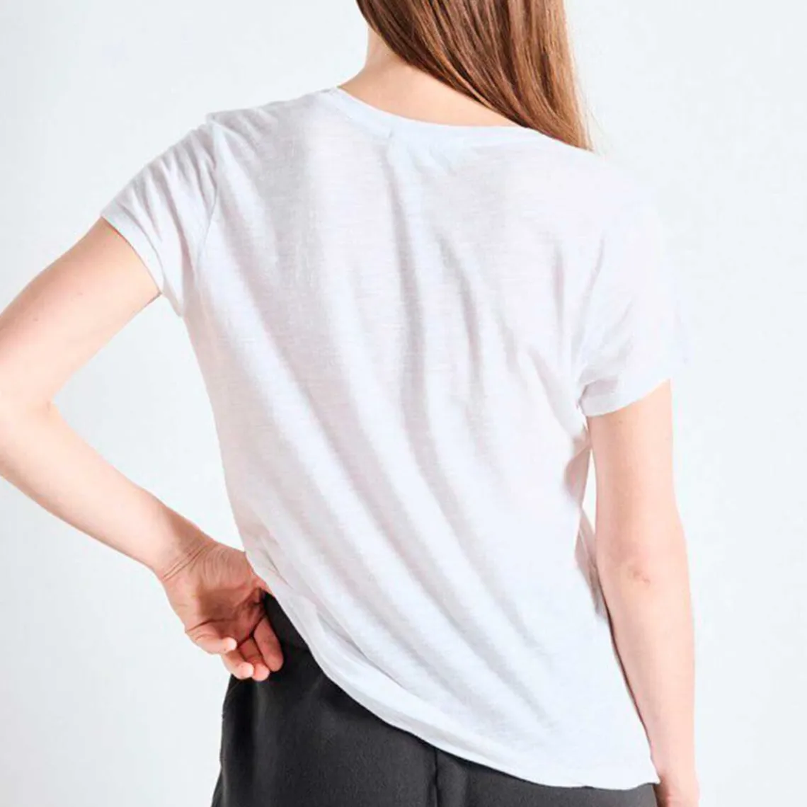 JAC48 T-SHIRT | WHITE