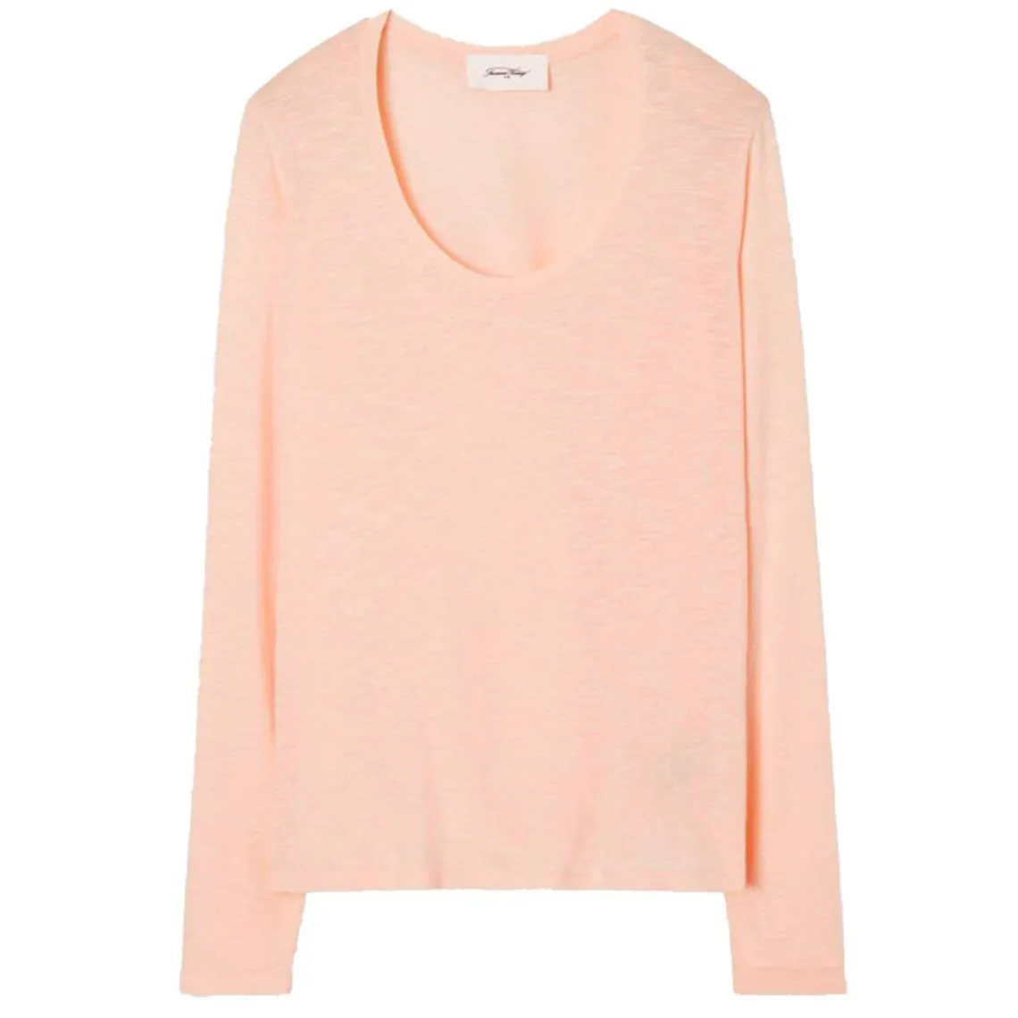 JAC49 T-SHIRT M/LANGE ÆRMER | MARENGS MELANGE