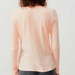 JAC49 T-SHIRT M/LANGE ÆRMER | MARENGS MELANGE