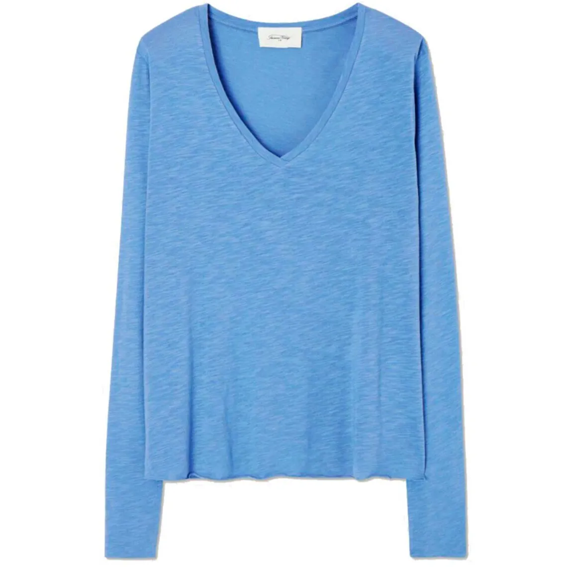 JAC52 T-SHIRT M/LANGE ÆRMER | PACIFIC VINTAGE