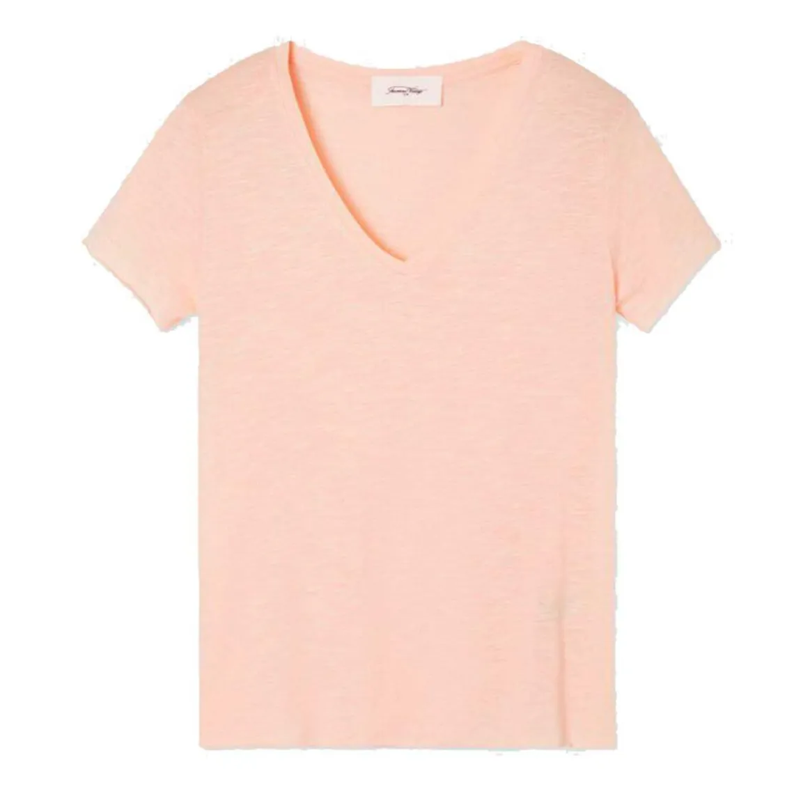 JAC51 T-SHIRT M/V-HALS | MARENGS VINTAGE