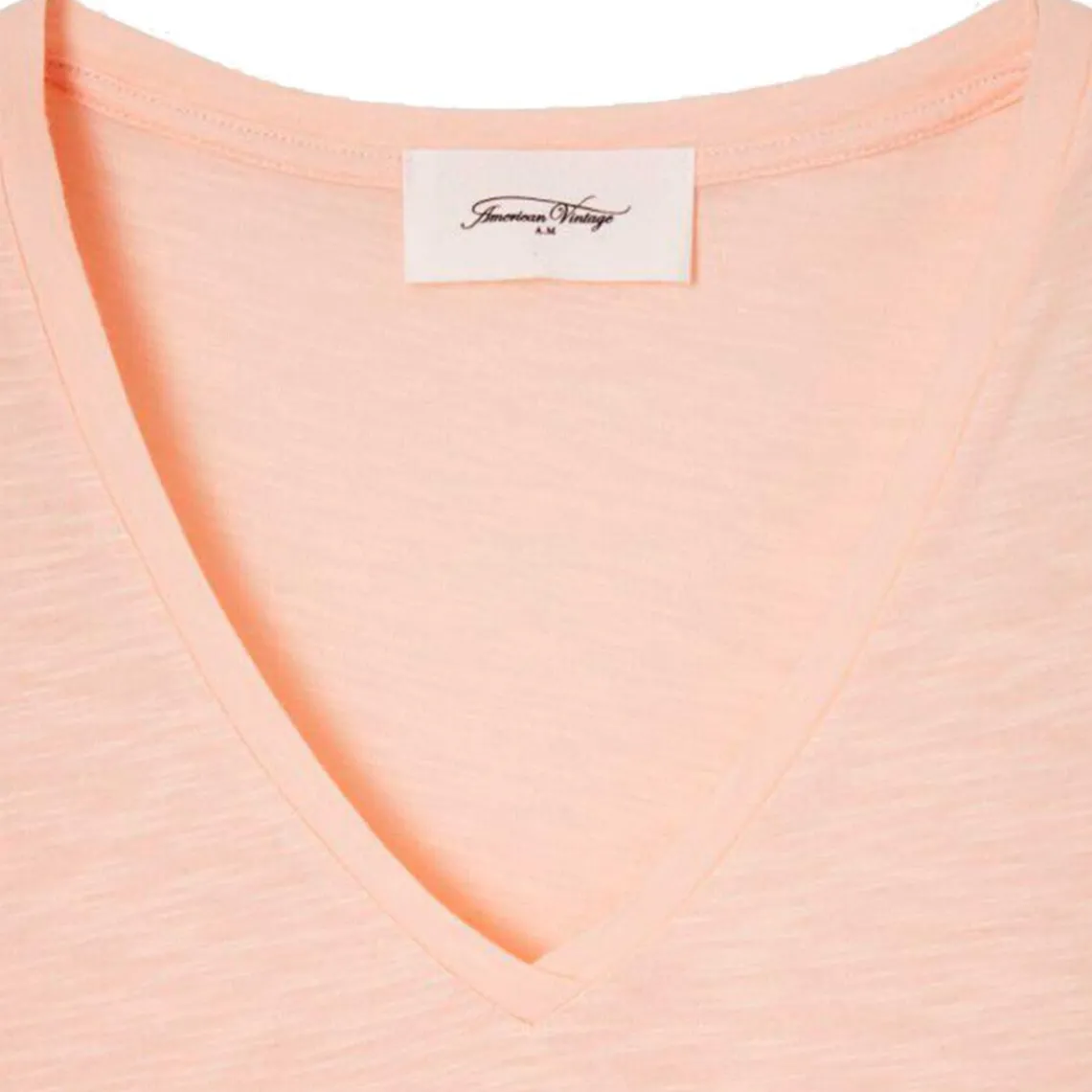 JAC51 T-SHIRT M/V-HALS | MARENGS VINTAGE