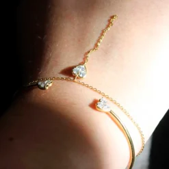 J'ADORE BRACELET | FORGYLDT