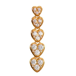 J'ADORE EXCLUSIVE EARRING | FORGYLDT