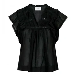 JAYLA VOILE TOP | SORT