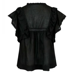 JAYLA VOILE TOP | SORT