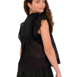 JAYLA VOILE TOP | SORT