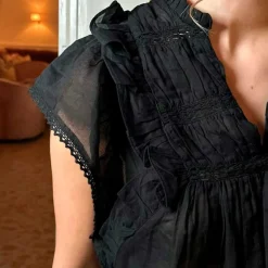 JAYLA VOILE TOP | SORT