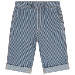 JEAN YD STRIPE BUKSER | BLUE DENIM