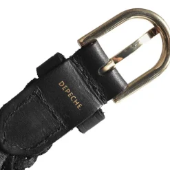 JEANS BÆLTE | BLACK