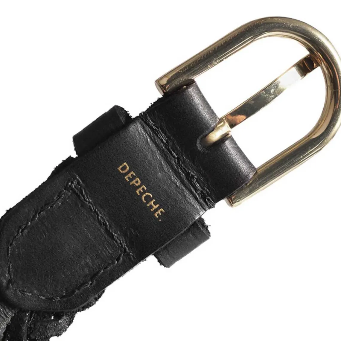 JEANS BÆLTE | BLACK