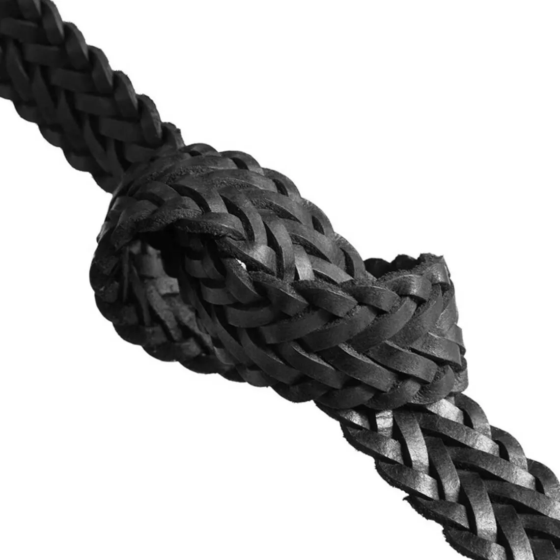 JEANS BÆLTE | BLACK