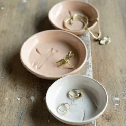 JEWELRY DISH SMALL DRAGONFLY