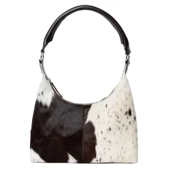 JIA SMALL | BROWN/WHITE