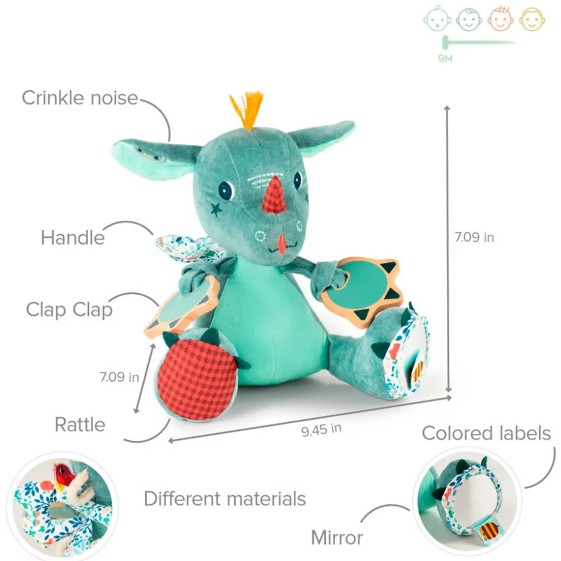 JOE AKTIVITETS DRAGE