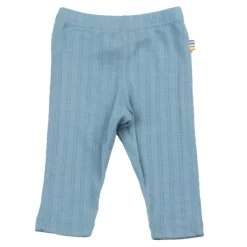 JOHA LEGGINGS | STØVET BLÅ
