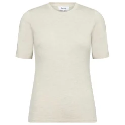 JOSEPHINE 3 T-SHIRT | TURTLEDOVE MELANGE
